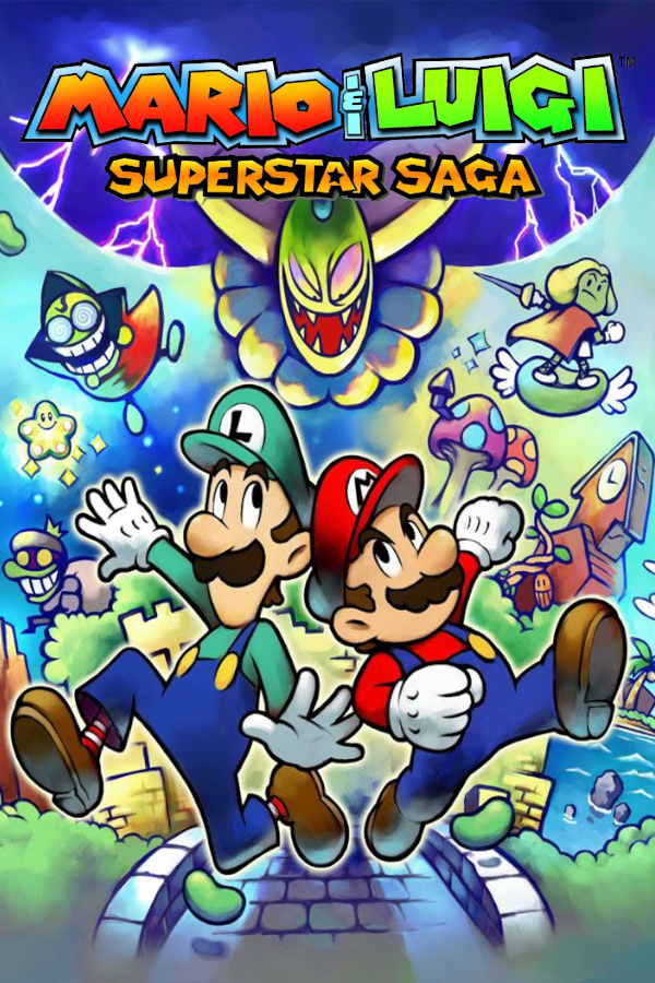 Mario & Luigi: Superstar Saga