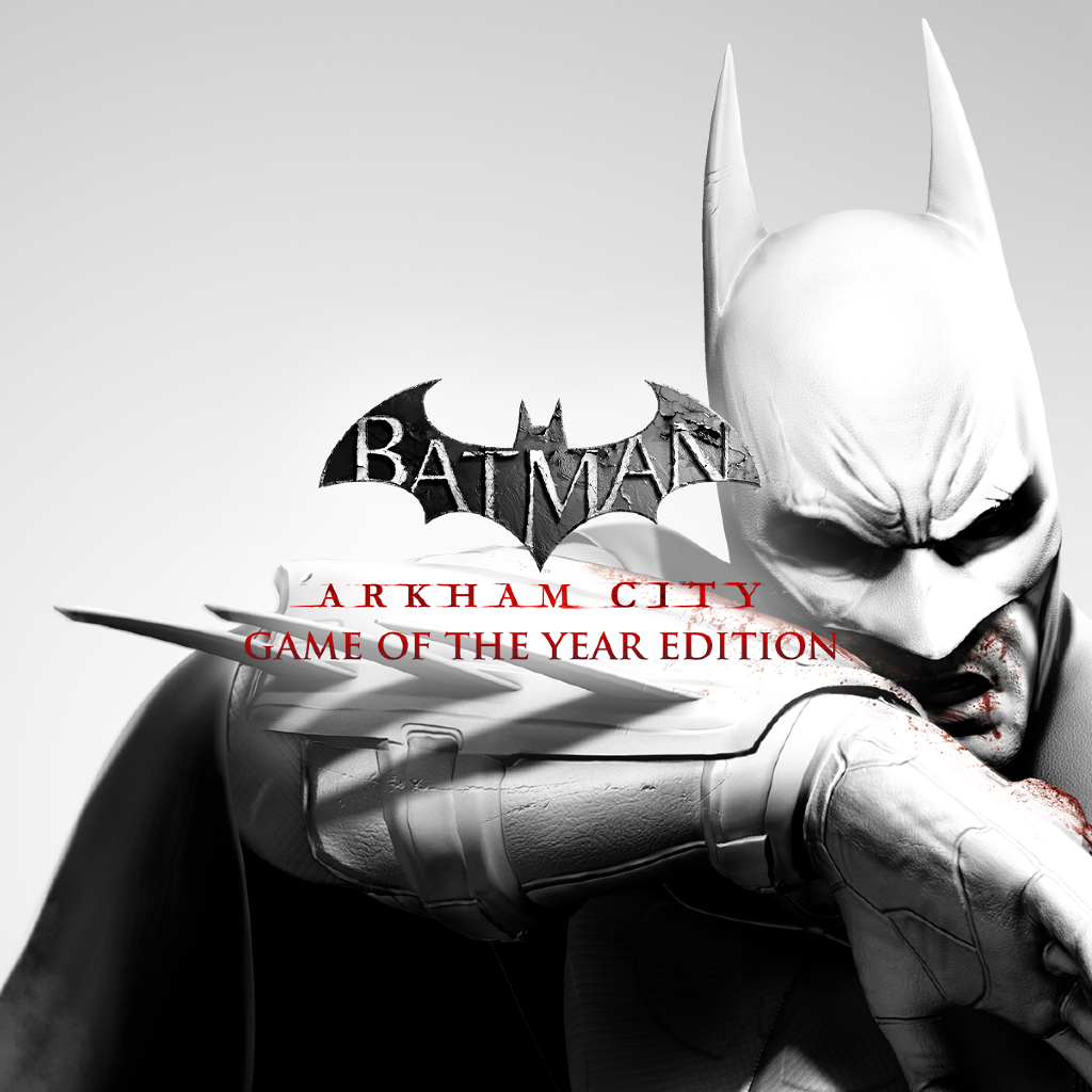 Batman: Arkham City Game of the Year Steam Review – Games That I Play