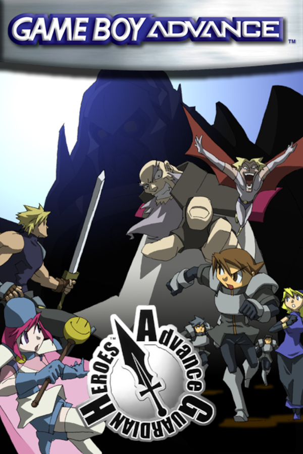 Advance Guardian Heroes - SteamGridDB