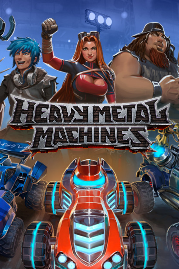 Heavy Metal Machines