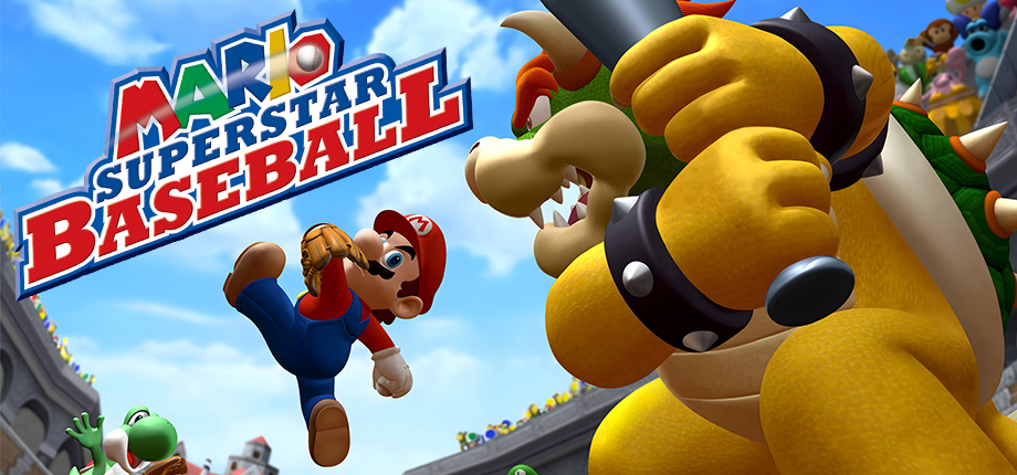 Mario shop superstar baseball