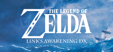 The Legend of Zelda: Link's Awakening - SteamGridDB