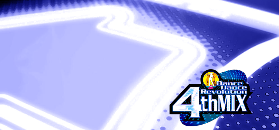 Dance Dance Revolution 4thMix