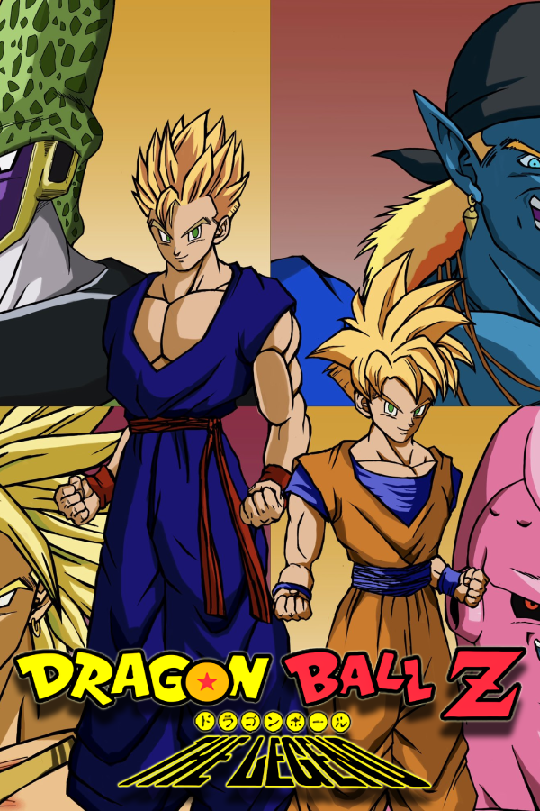 Dragon Ball Z: Sagas - SteamGridDB