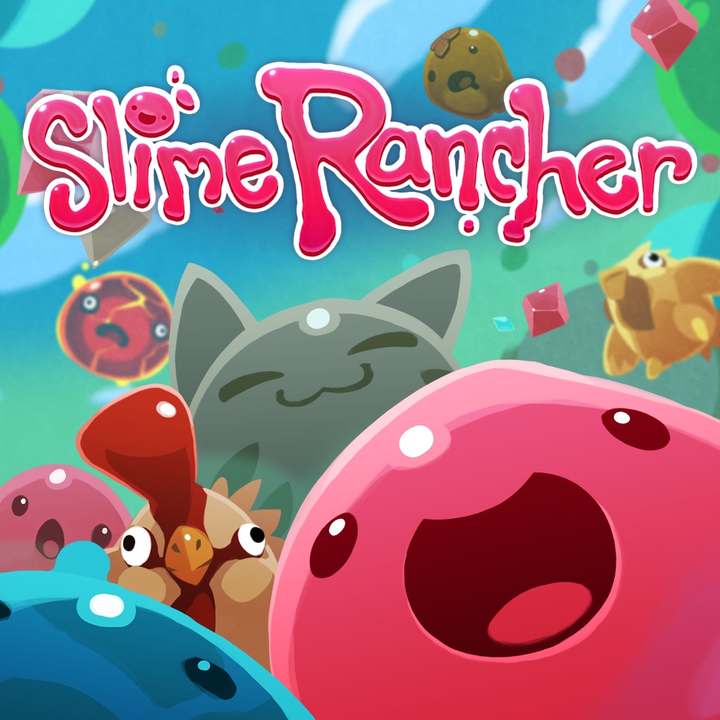 Slime Rancher on Steam