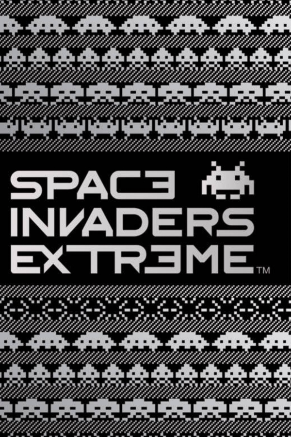 Space Invaders Extreme