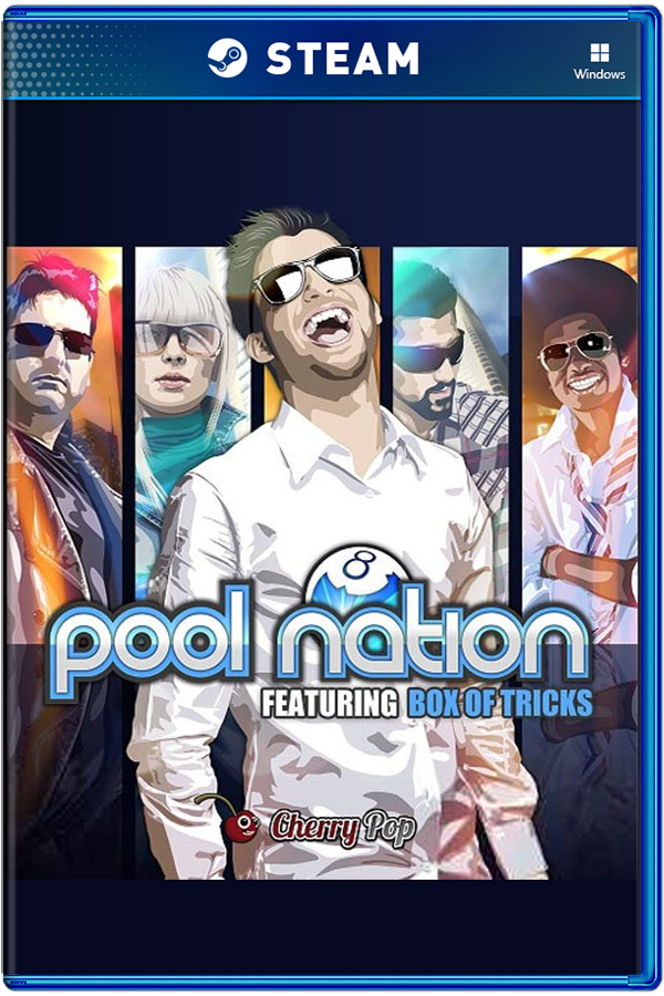 Pool Nation