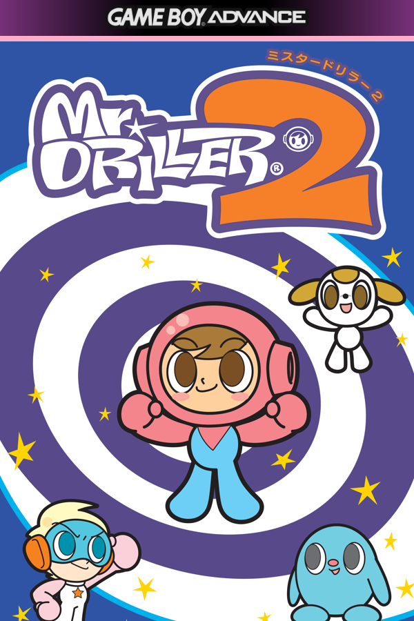Mr. Driller 2