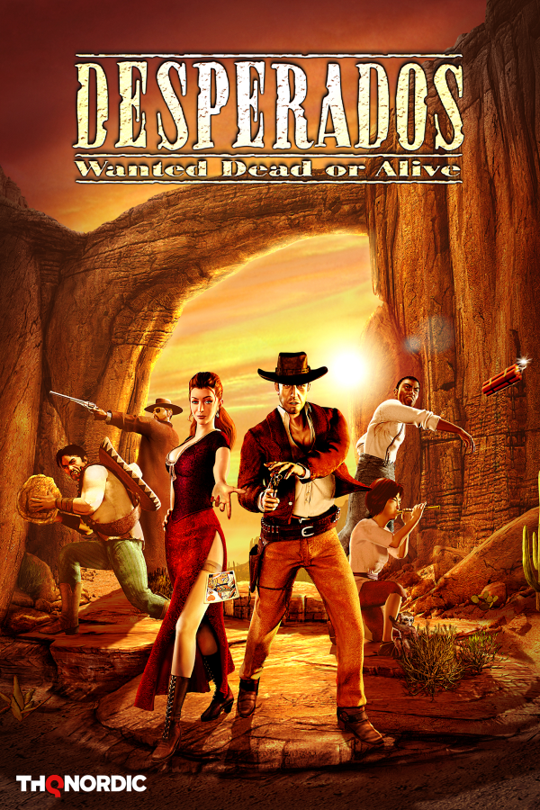 Desperados: Wanted Dead or Alive on Steam