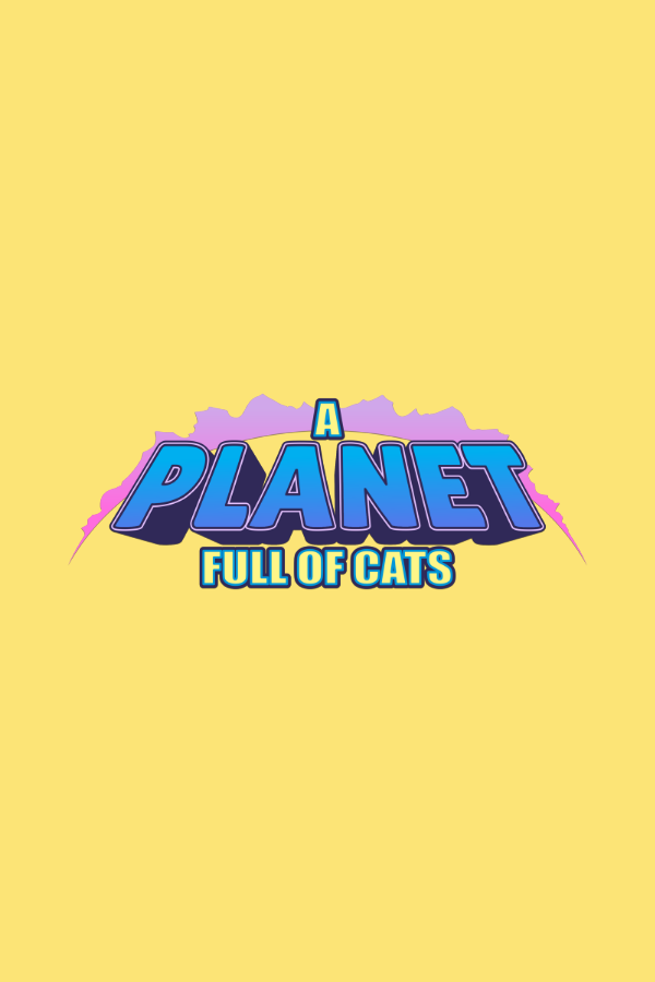 A Planet Full of Cats