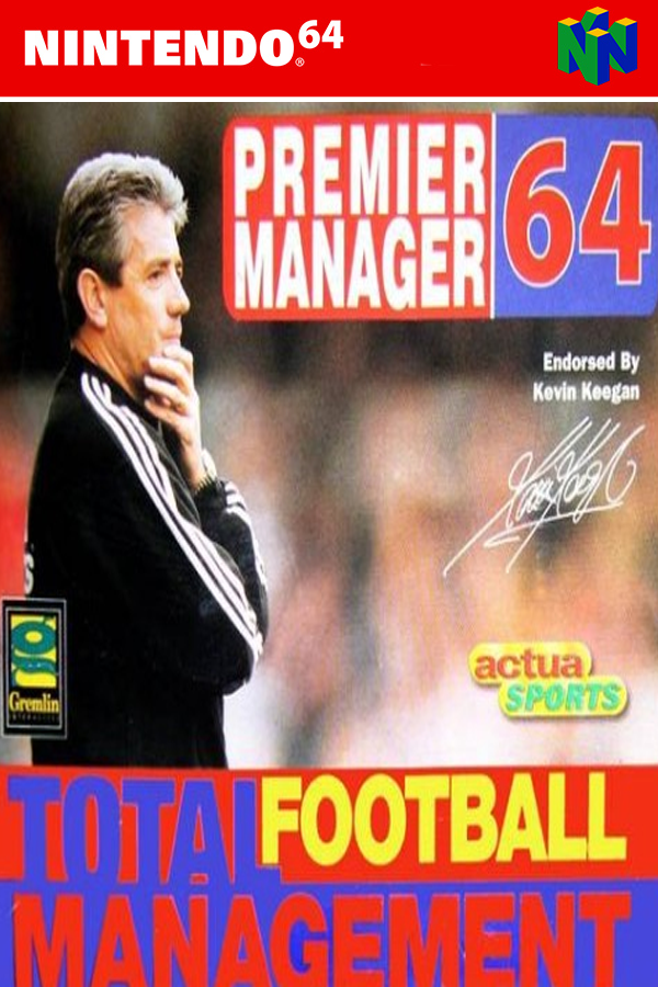 Premier Manager: Ninety Nine
