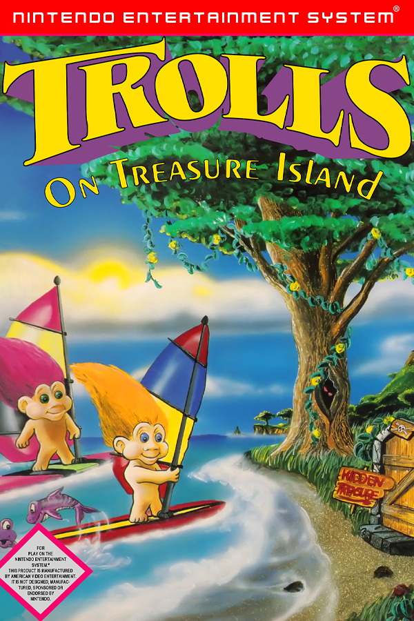 本当に信頼出来る商品 Trolls - SteamGridDB アクション