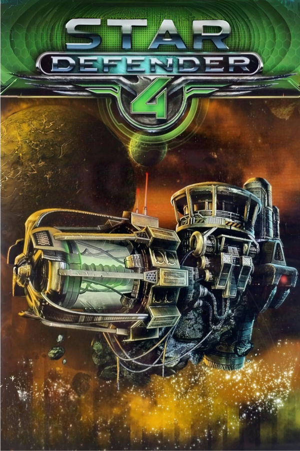Star Defender 4