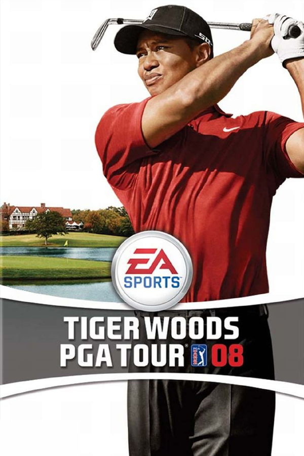 Tiger Woods PGA Tour 08