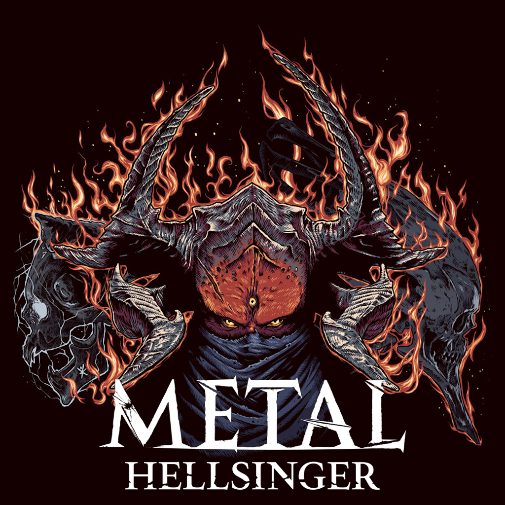 Metal: Hellsinger no Steam