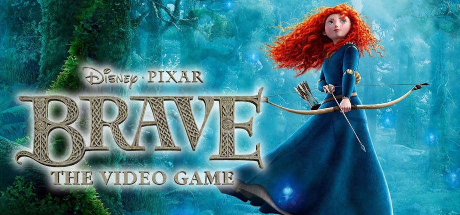 Brave: The Video Game, Pixar Wiki