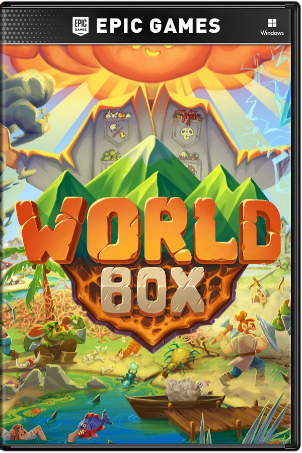 Worldbox - God Simulator