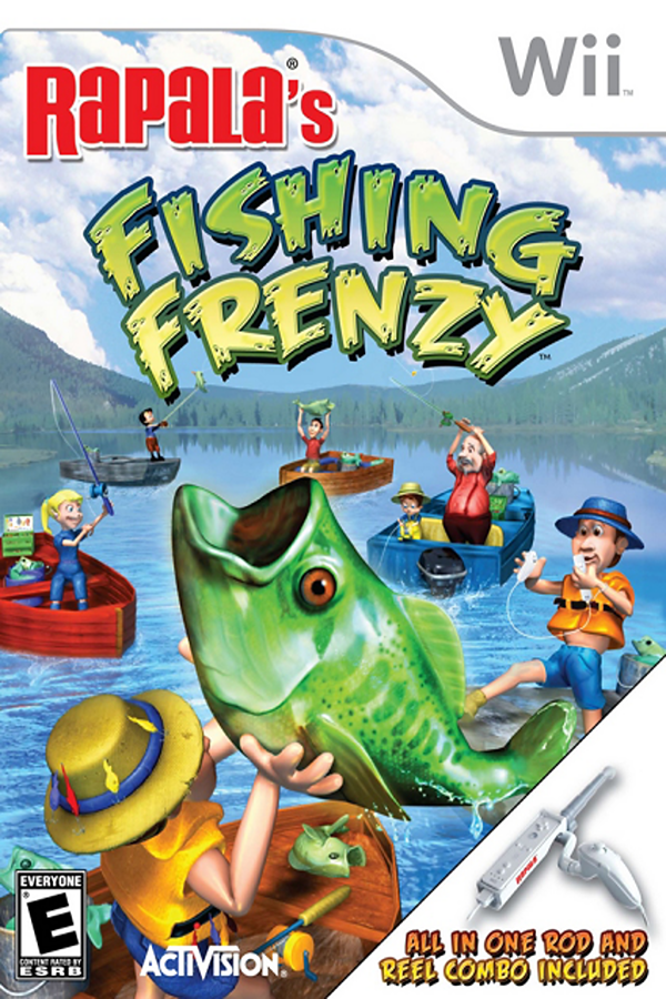Rapala Fishing Frenzy 2009