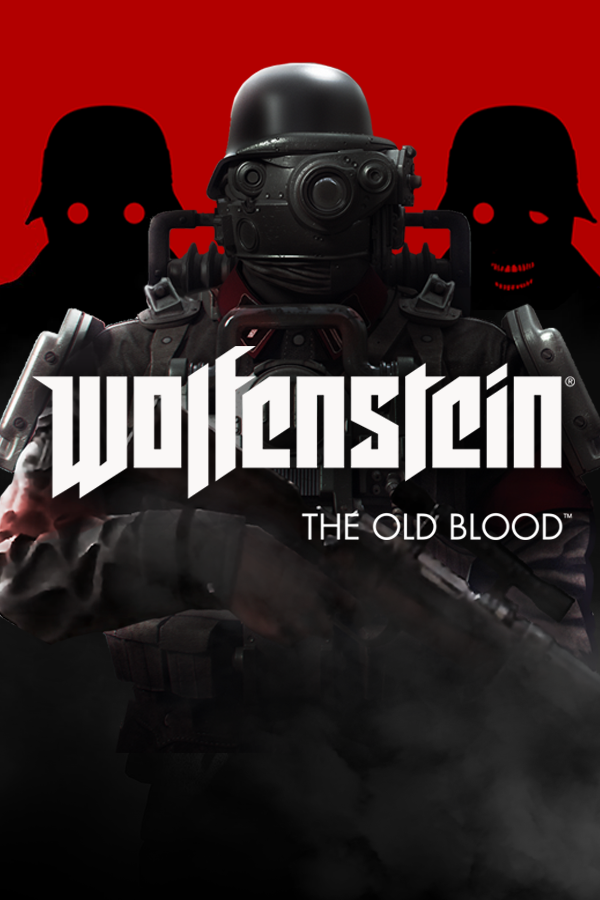 Wolfenstein: The Old Blood RoW Steam CD Key