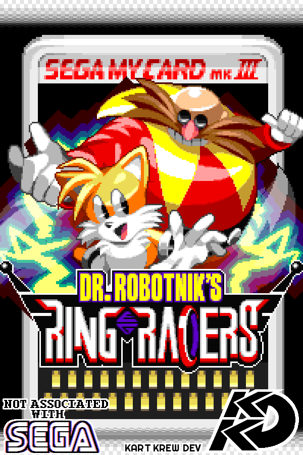 Dr. Robotnik's Ring Racers