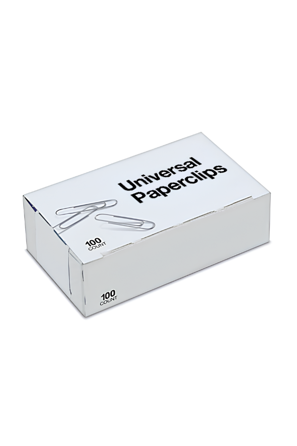 Universal Paperclips