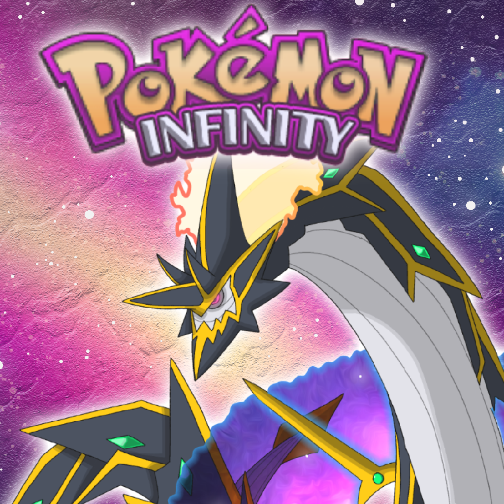 Grid for Pokémon Infinity by olivermene