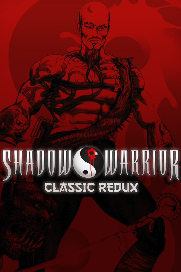 Steam Game Covers: Shadow Warrior Classic 1997