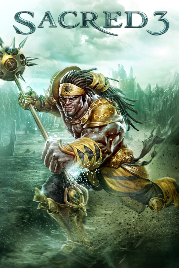 Sacred 3