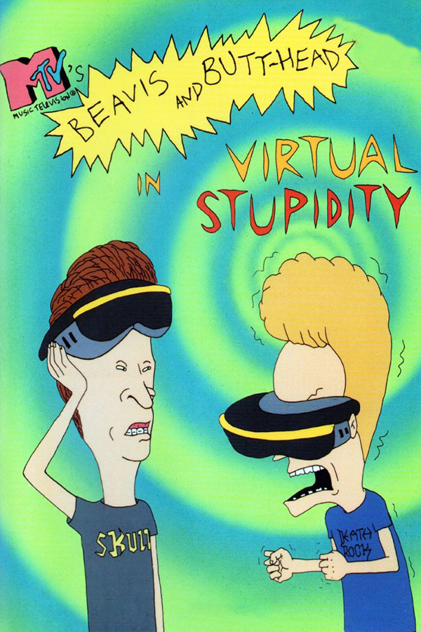 Beavis And Butt-Head In Quest To Score