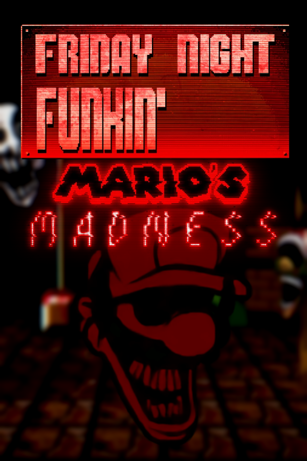 FRIDAY NIGHT MADNESS by TheiMP0509 on Newgrounds