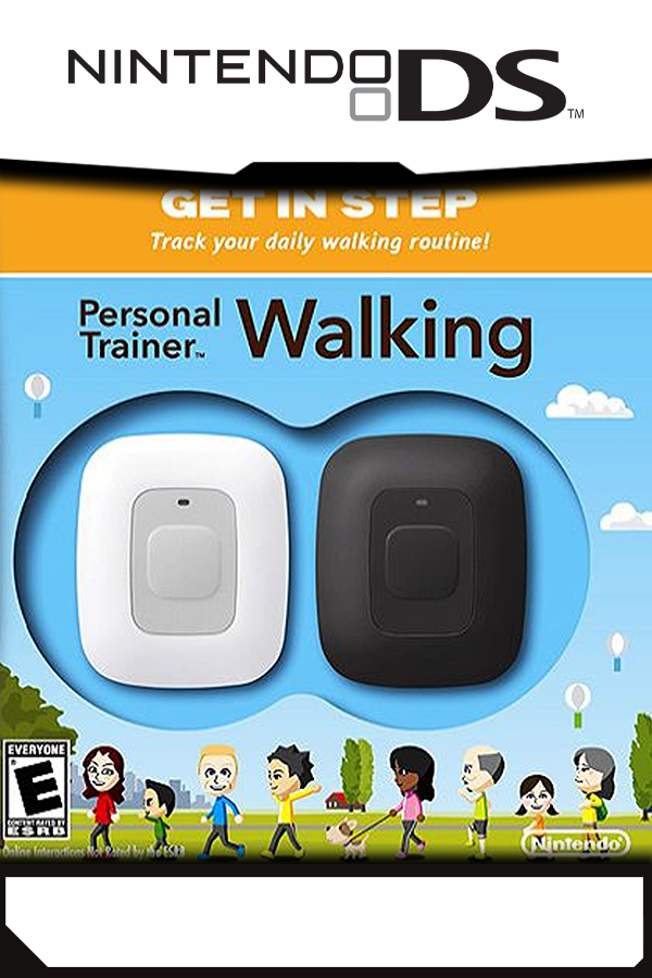 Personal Trainer: Walking