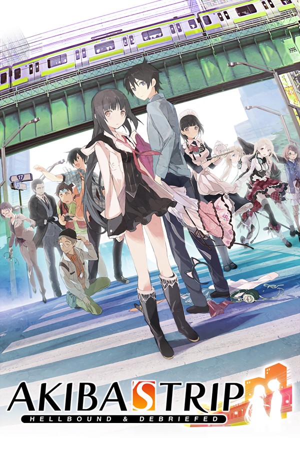 Akiba's Trip: Hellbound & Debriefed - 10th Anniversary Edition