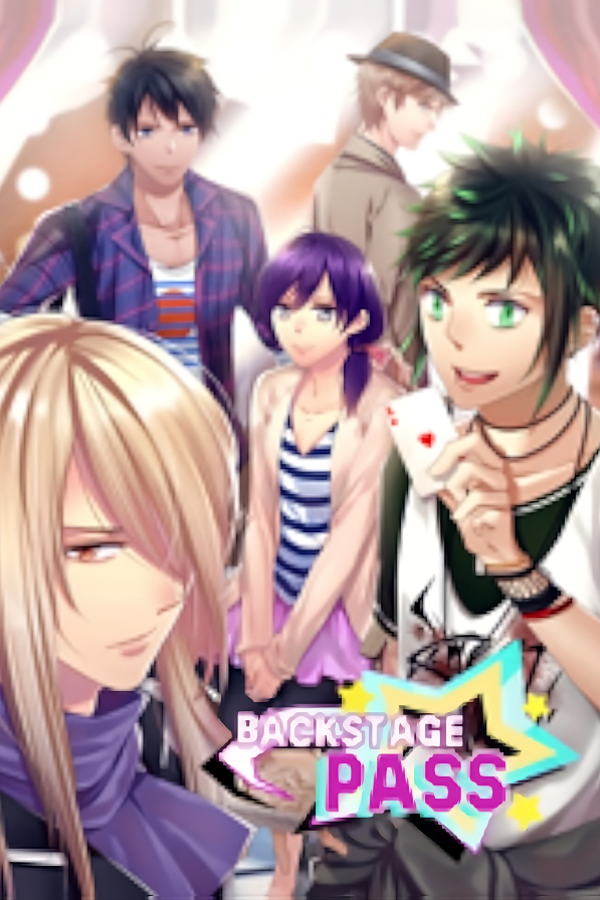 Backstage Pass