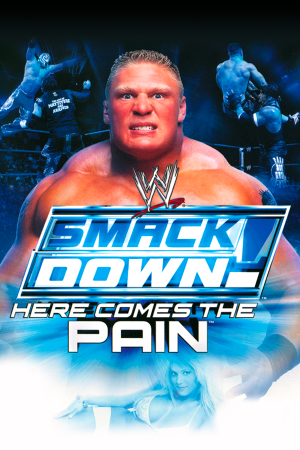 WWE SmackDown! Here Comes the Pain - SteamGridDB