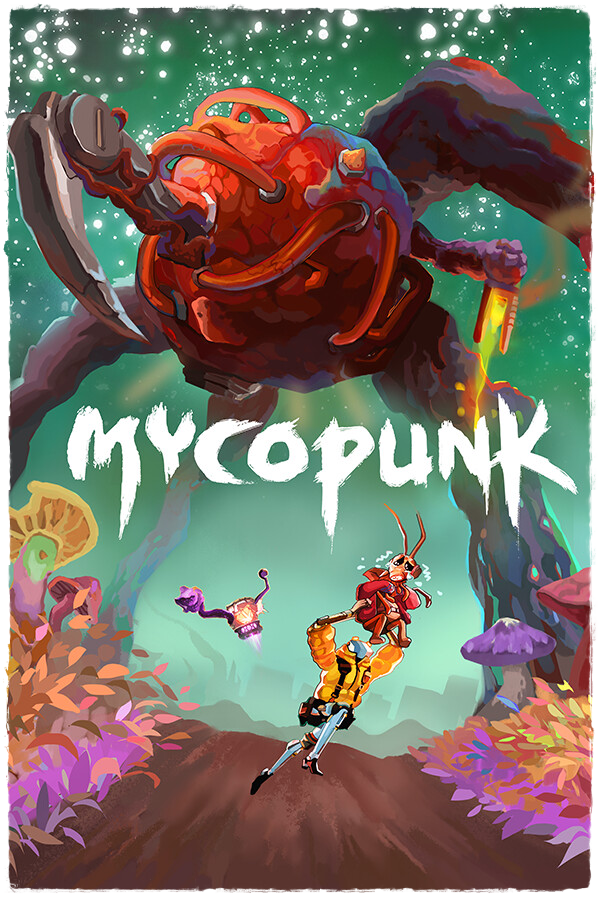 Mycopunk