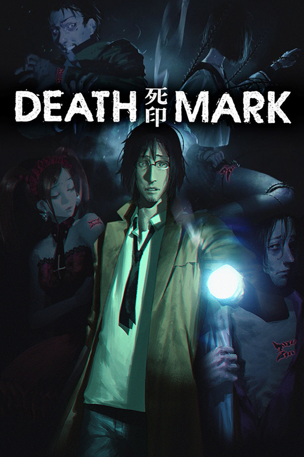 Spirit Hunter: Death Mark cover art