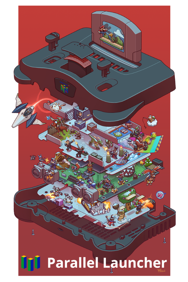 Parallel Launcher (Program) - SteamGridDB