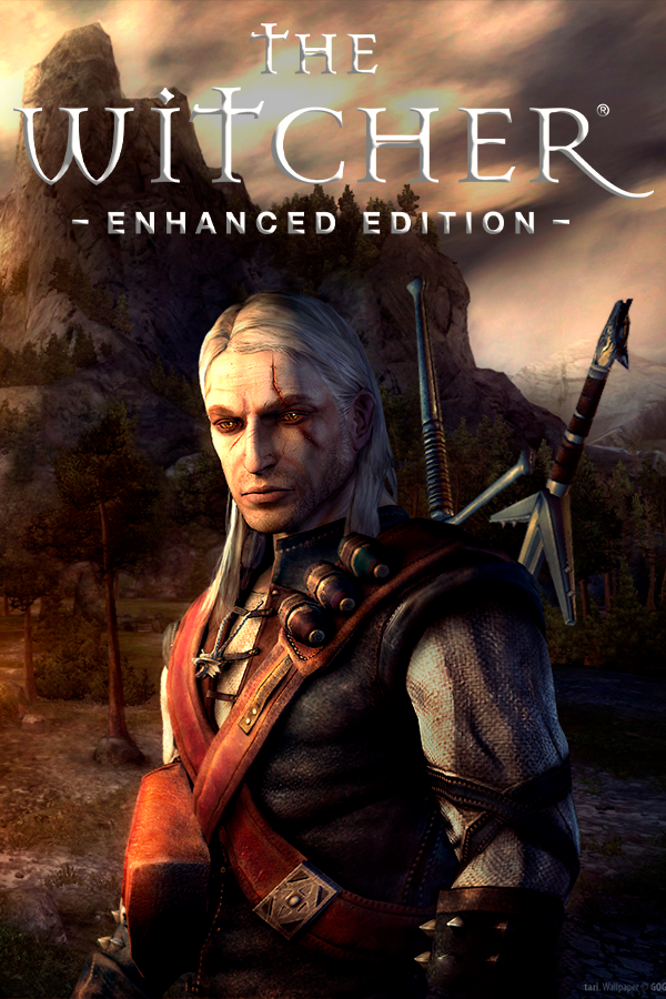 The Witcher - enhanced édition : Witcher, the - Enhanced Edition