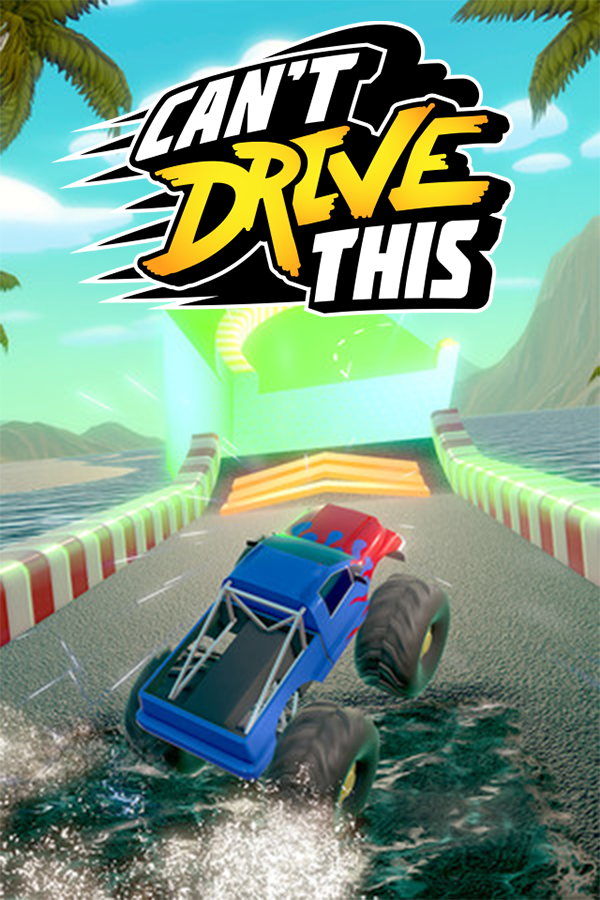 Can't Drive This