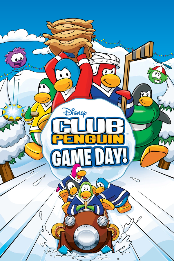 Club Penguin Island - SteamGridDB