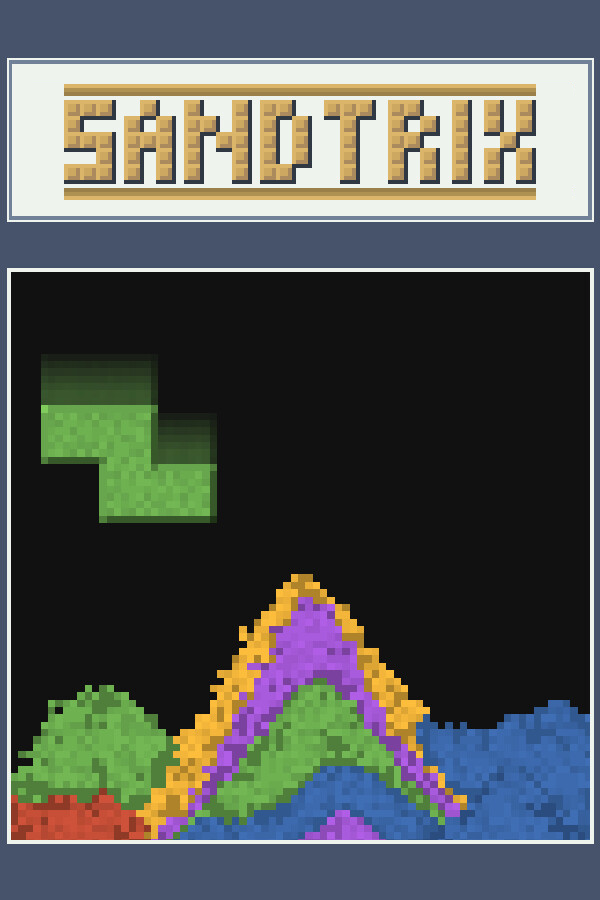 Sandtrix
