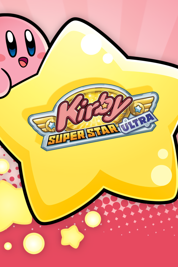 Kirby: Super Star Ultra - SteamGridDB