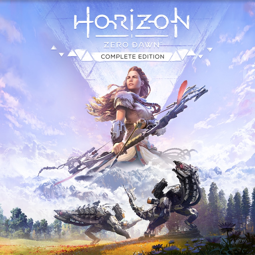 JUL201442 - HORIZON ZERO DAWN #2 CVR B GAME ART WRAP - Previews World