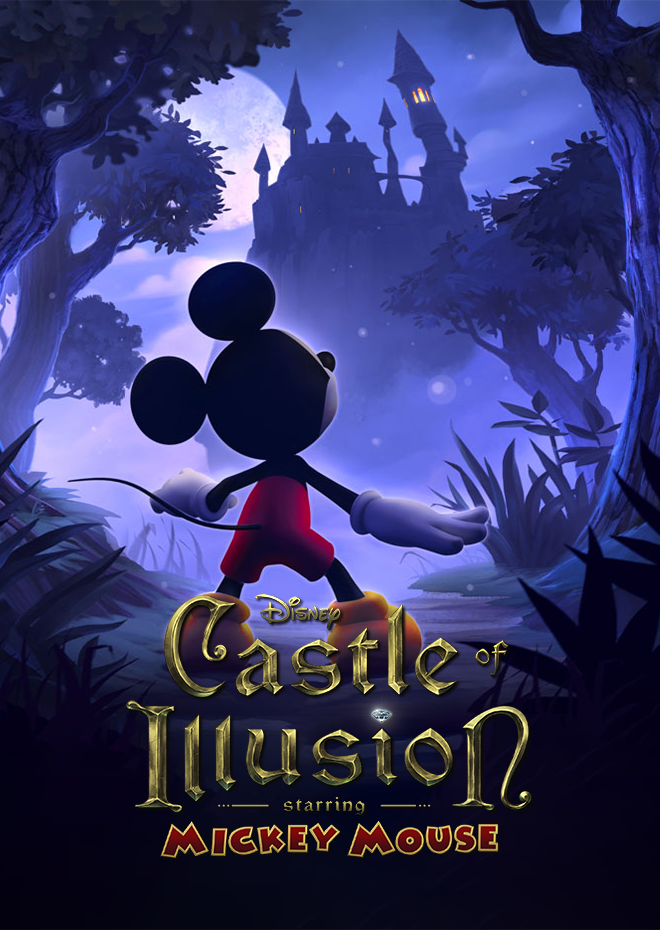 the castle of illusion