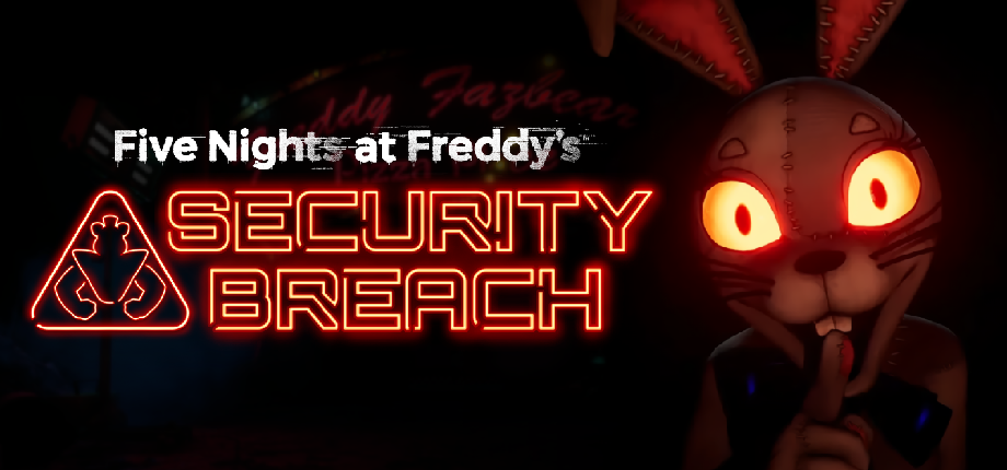 Five Nights at Freddy's: Security Breach on Steam