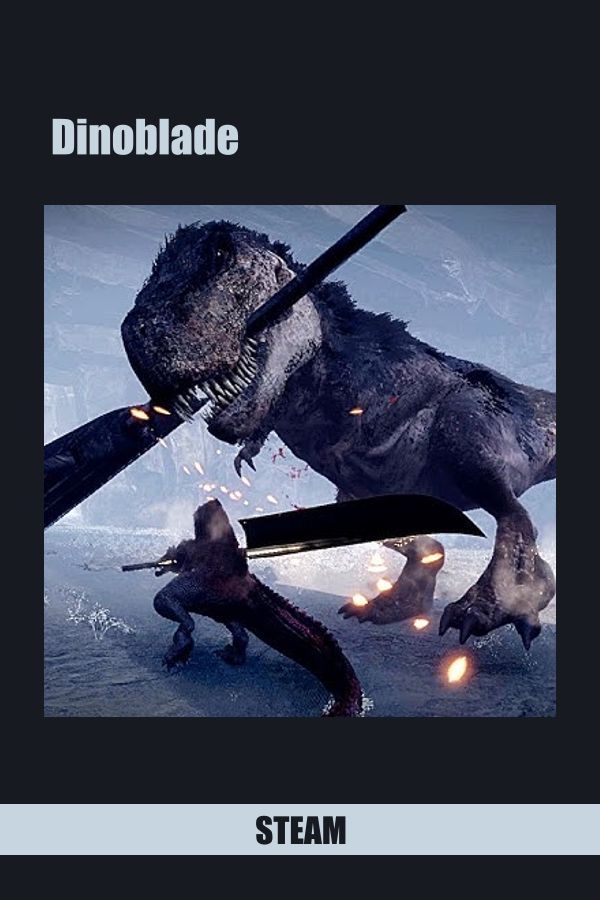 Dinoblade