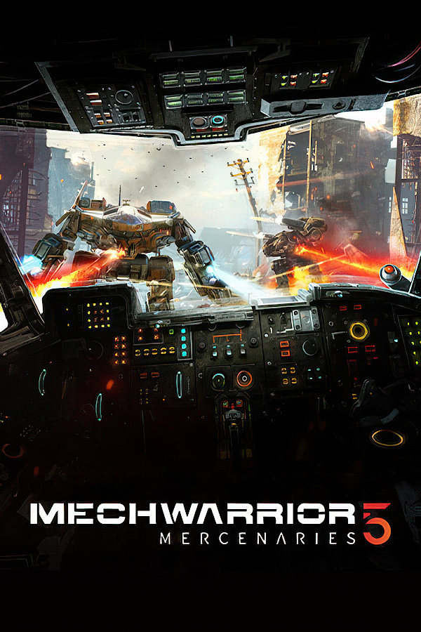 MechWarrior 5: Mercenaries