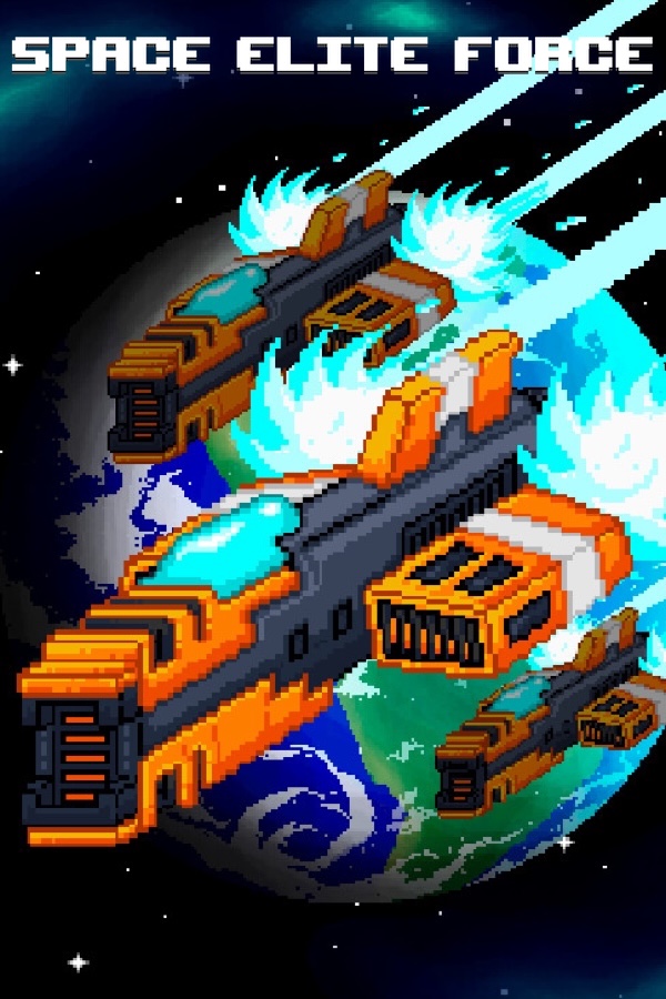 Space Elite Force