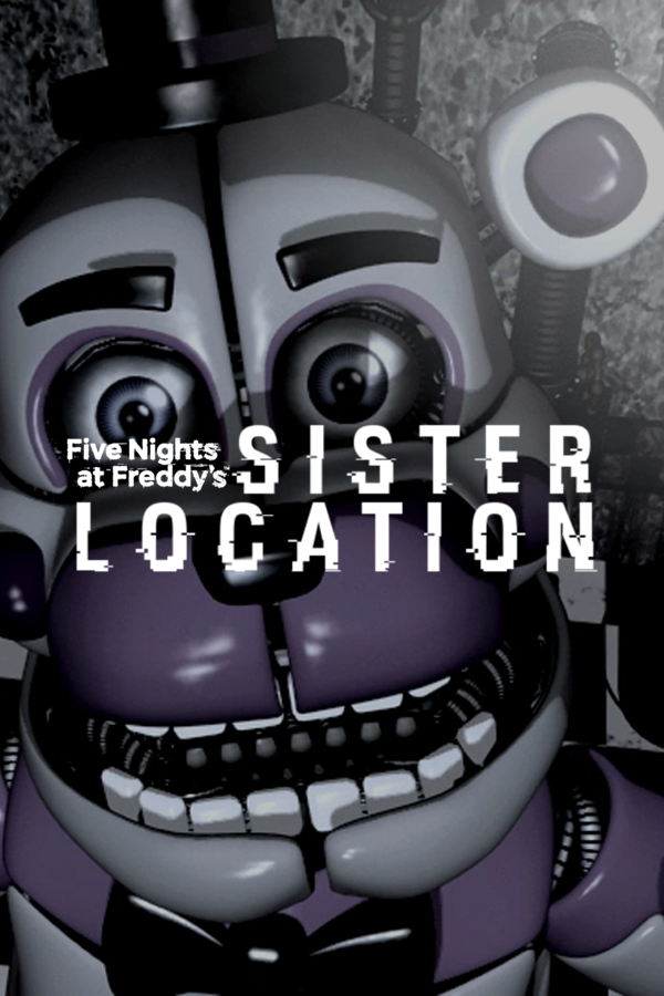 Steam Workshop::Five Nights at Freddy's: Sister Location