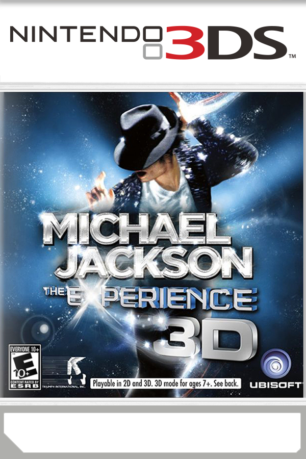 Michael Jackson: The Experience 3D